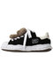 【UNISEX】【Maison MIHARA YASUHIRO × PINKHOUSE】BLAKEY EMBROIDERED LOW-TOP スニーカー メゾン ミハラヤスヒロ/Maison MIHARA YASUHIRO
