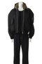 【MEN】【Maison MIHARA YASUHIRO】フーディッド ボンバージャケット メゾン ミハラヤスヒロ/Maison MIHARA YASUHIRO