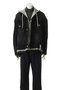 【MEN】【Maison MIHARA YASUHIRO】トリプルレイヤード デニムジャケット メゾン ミハラヤスヒロ/Maison MIHARA YASUHIRO
