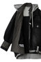 【MEN】【Maison MIHARA YASUHIRO】トリプルレイヤード デニムジャケット メゾン ミハラヤスヒロ/Maison MIHARA YASUHIRO