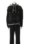 【MEN】【Maison MIHARA YASUHIRO】トリプルレイヤード デニムジャケット メゾン ミハラヤスヒロ/Maison MIHARA YASUHIRO