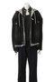 【MEN】【Maison MIHARA YASUHIRO】トリプルレイヤード デニムジャケット メゾン ミハラヤスヒロ/Maison MIHARA YASUHIRO