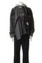 【MEN】【Maison MIHARA YASUHIRO】トリプルレイヤード シャツ メゾン ミハラヤスヒロ/Maison MIHARA YASUHIRO