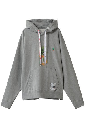 メゾン ミハラヤスヒロ/Maison MIHARA YASUHIROの【MEN】【Maison MIHARA YASUHIRO】LEON PRINTED スウェット フーディー(110100/110105)