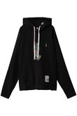 【MEN】【Maison MIHARA YASUHIRO】LEON PRINTED スウェット フーディー
