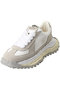 【UNISEX】【Maison MIHARA YASUHIRO】LARRY original sole suede Low-Top スニーカー メゾン ミハラヤスヒロ/Maison MIHARA YASUHIRO ホワイト