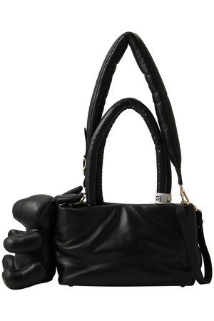 メゾン ミハラヤスヒロ/Maison MIHARA YASUHIROの【UNISEX】DOLLS animal トートバッグ(120200/120201)