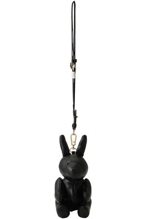 メゾン ミハラヤスヒロ/Maison MIHARA YASUHIROの【UNISEX】DOLLS RUBBIT ミニバッグ(120100/120102)