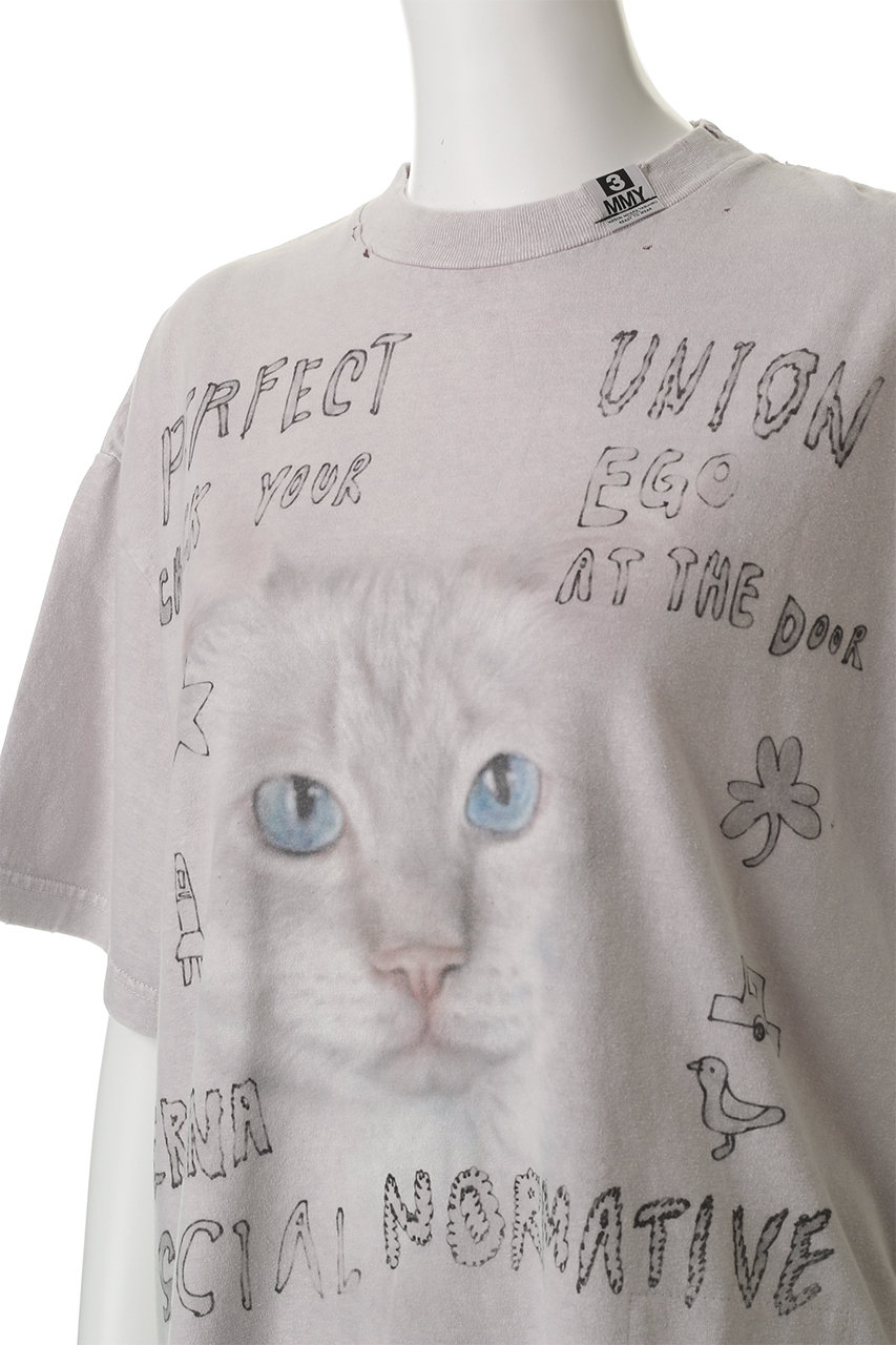 Maison MIHARA YASUHIRO(メゾン ミハラヤスヒロ)｜BLEACHED T