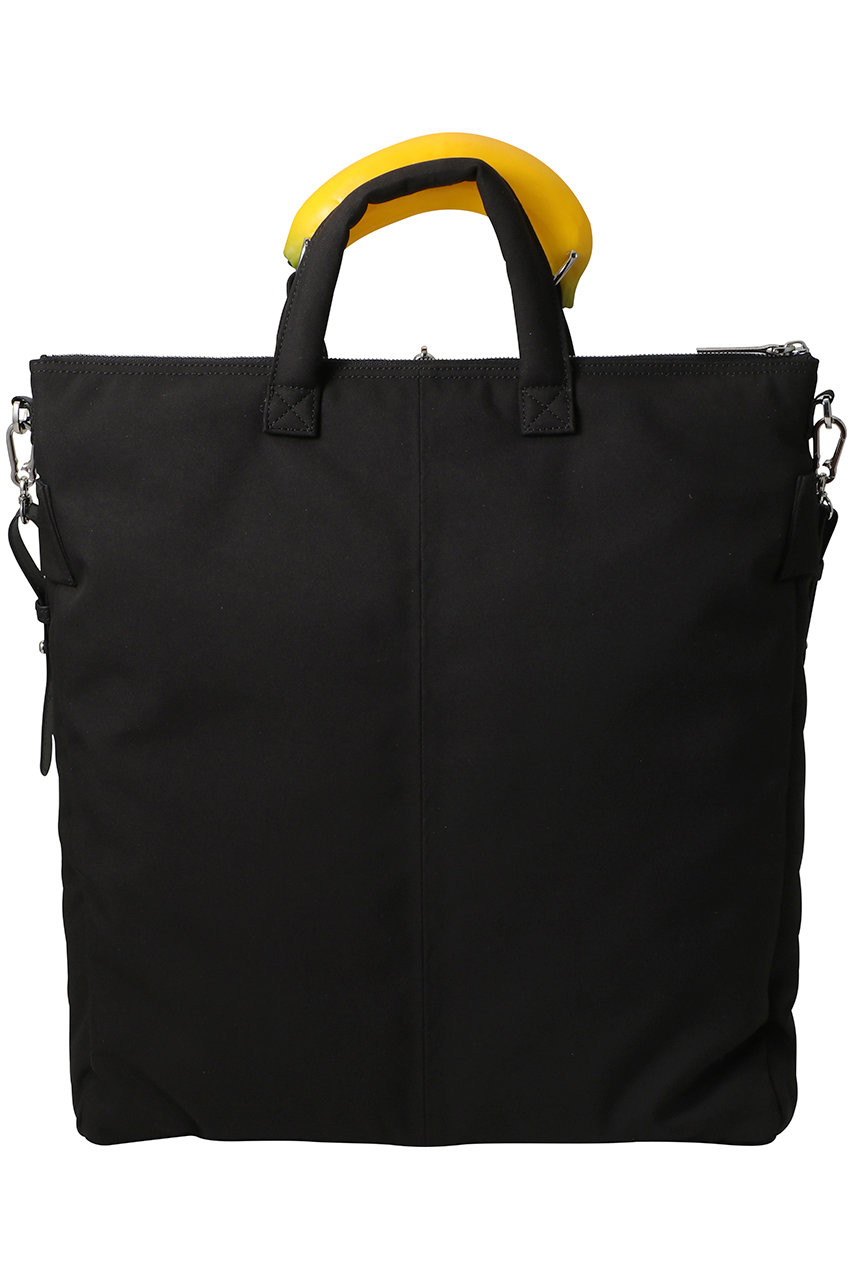 MIHARA YASUHIRO♡ バナナハンドルヘルメットバッグ Maison MIHARA YASUHIRO(メゾン ミハラヤスヒロ)｜【UNISEX