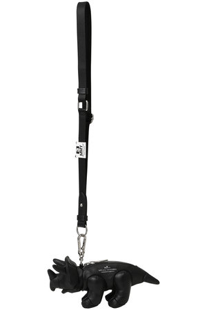 メゾン ミハラヤスヒロ/Maison MIHARA YASUHIROの【UNISEX】DOLLS TRICERATOPS ミニバッグ(120100/120102)