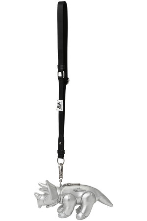 メゾン ミハラヤスヒロ/Maison MIHARA YASUHIROの【UNISEX】DOLLS TRICERATOPS ミニバッグ(120100/120102)