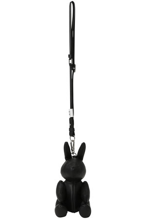 メゾン ミハラヤスヒロ/Maison MIHARA YASUHIROの【UNISEX】DOLLS RABBIT ミニバッグ(120100/120102)