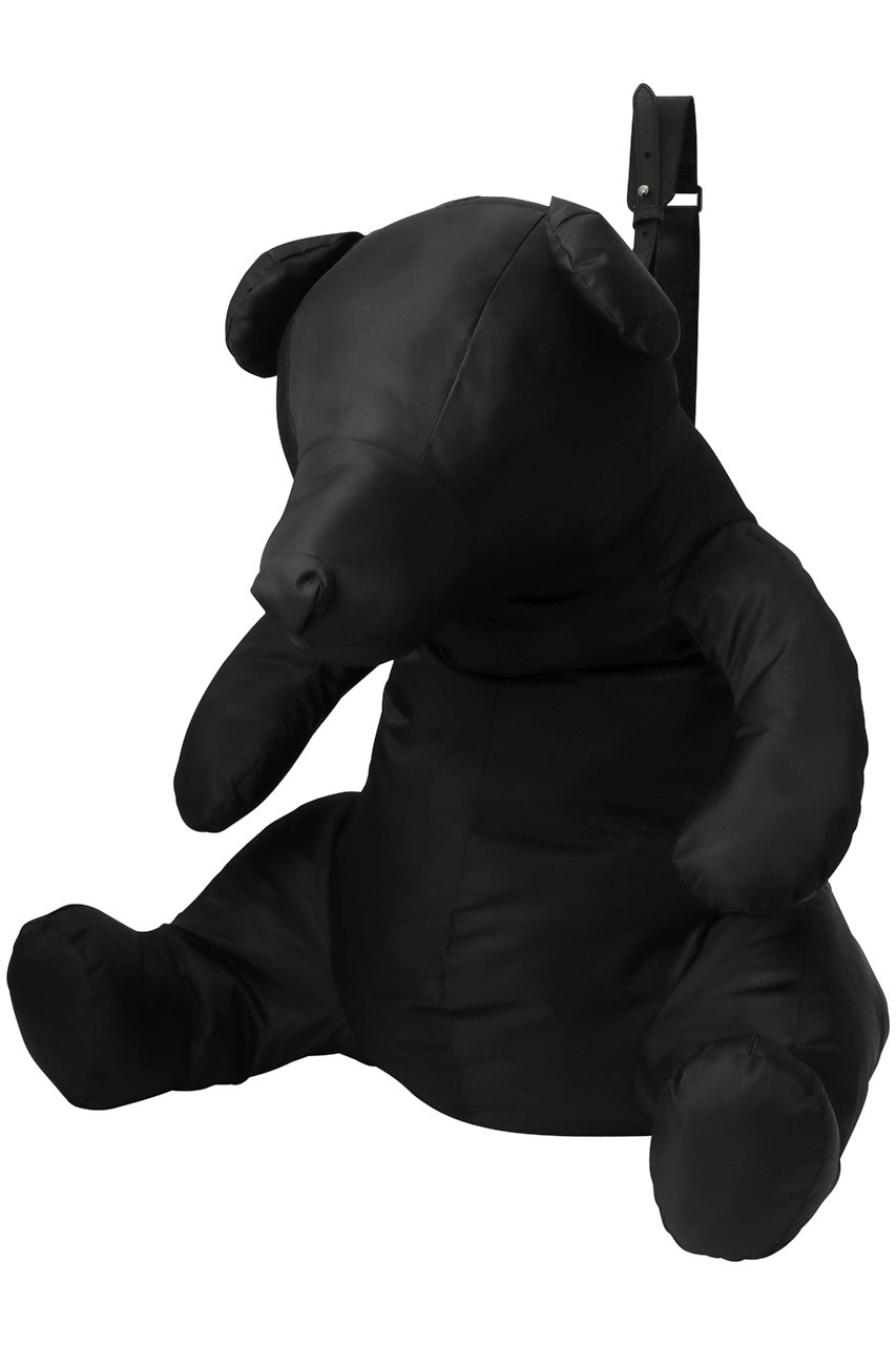 Maison MIHARA YASUHIRO 【UNISEX】DOLLS BEAR EXTRA ビッグバッグ (ブラック, F) メゾン ミハラヤスヒロ ELLE SHOP Maison MIHARA YASUHIRO 【UNISEX】DOLLS BEAR EXTRA ビッグバッグ (ブラック, F) メゾン ミハラヤスヒロ ELLE SHOP
