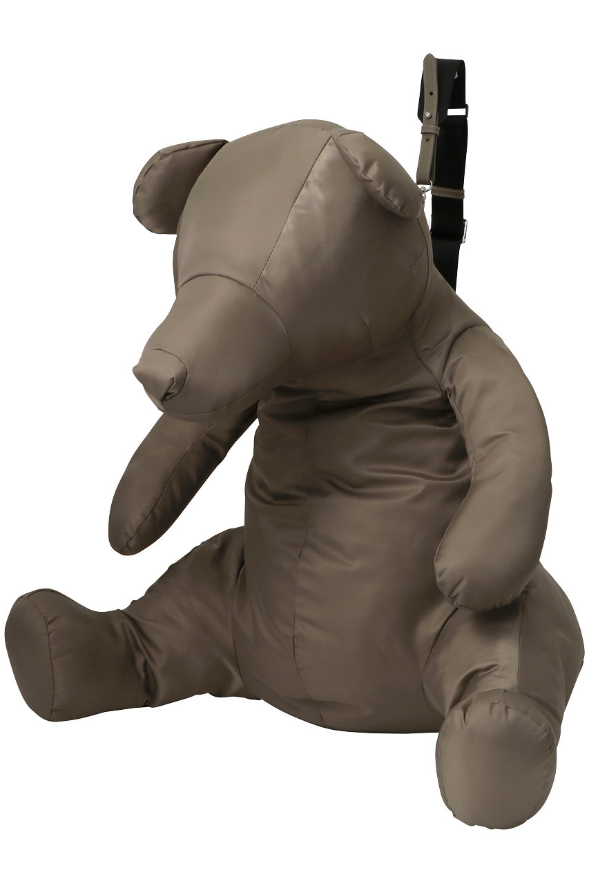 Maison MIHARA YASUHIRO 【UNISEX】DOLLS BEAR EXTRA ビッグバッグ (ブラウン, F) メゾン ミハラヤスヒロ ELLE SHOP Maison MIHARA YASUHIRO 【UNISEX】DOLLS BEAR EXTRA ビッグバッグ (ブラウン, F) メゾン ミハラヤスヒロ ELLE SHOP