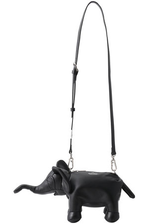 メゾン ミハラヤスヒロ/Maison MIHARA YASUHIROの【UNISEX】DOLLS ELEPHANT ミニバッグ(120100/120102)