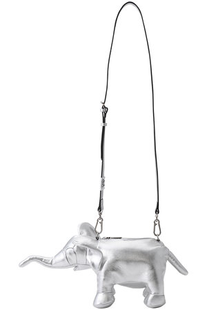 メゾン ミハラヤスヒロ/Maison MIHARA YASUHIROの【UNISEX】DOLLS ELEPHANT ミニバッグ(120100/120102)