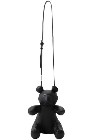 メゾン ミハラヤスヒロ/Maison MIHARA YASUHIROの【UNISEX】DOLLS BEAR ミニバッグ(120100/120102)