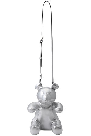 メゾン ミハラヤスヒロ/Maison MIHARA YASUHIROの【UNISEX】DOLLS BEAR ミニバッグ(120100/120102)