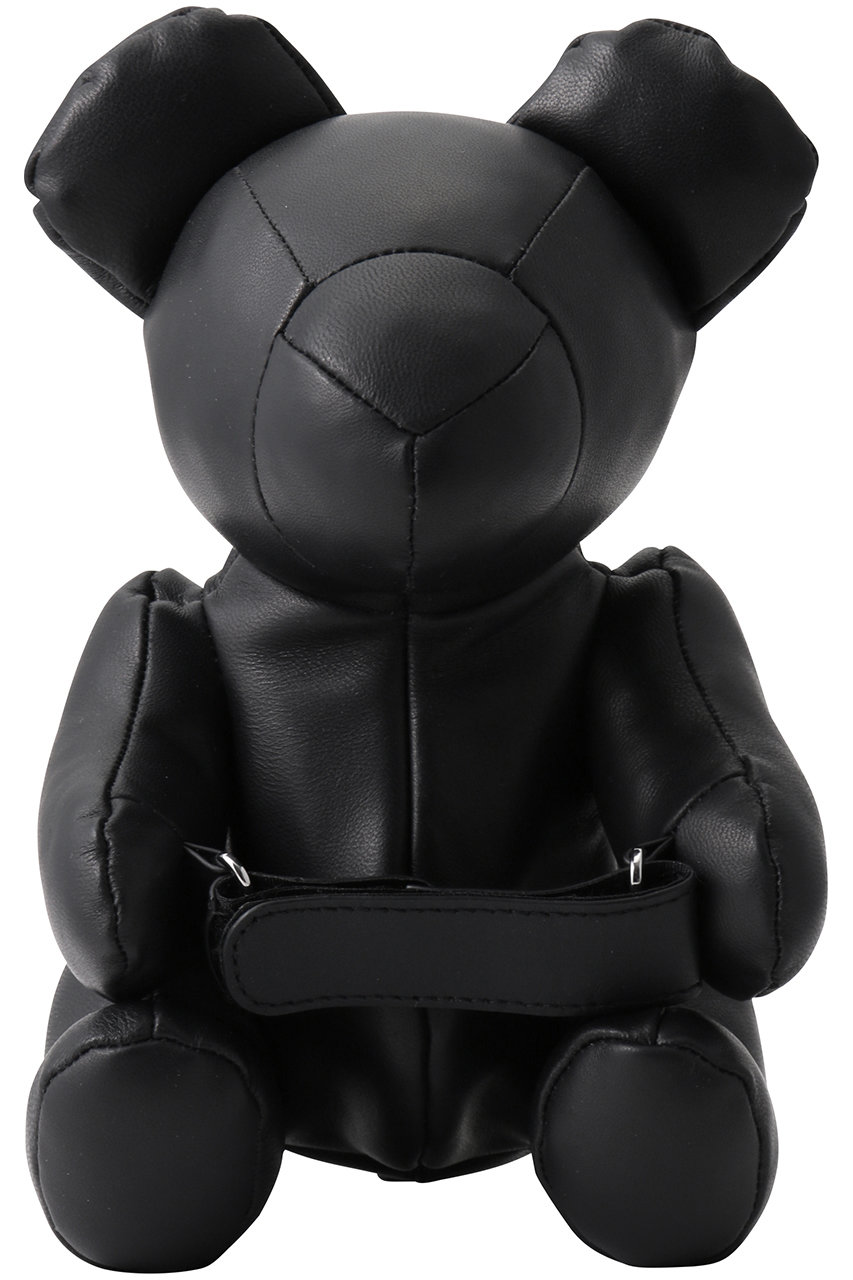 Maison MIHARA YASUHIRO 【UNISEX】DOLLS BEAR HUGバッグ (ブラック, F) メゾン ミハラヤスヒロ ELLE SHOP Maison MIHARA YASUHIRO 【UNISEX】DOLLS BEAR HUGバッグ (ブラック, F) メゾン ミハラヤスヒロ ELLE SHOP