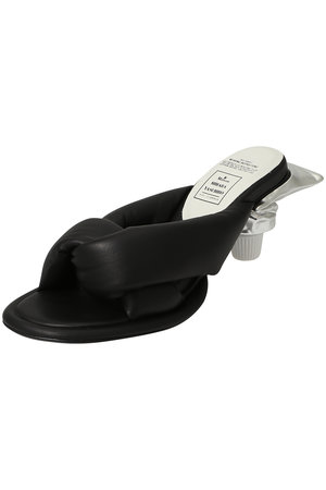 メゾン ミハラヤスヒロ/Maison MIHARA YASUHIROのTOOTHPAST PUF サンダル(130200/130201)