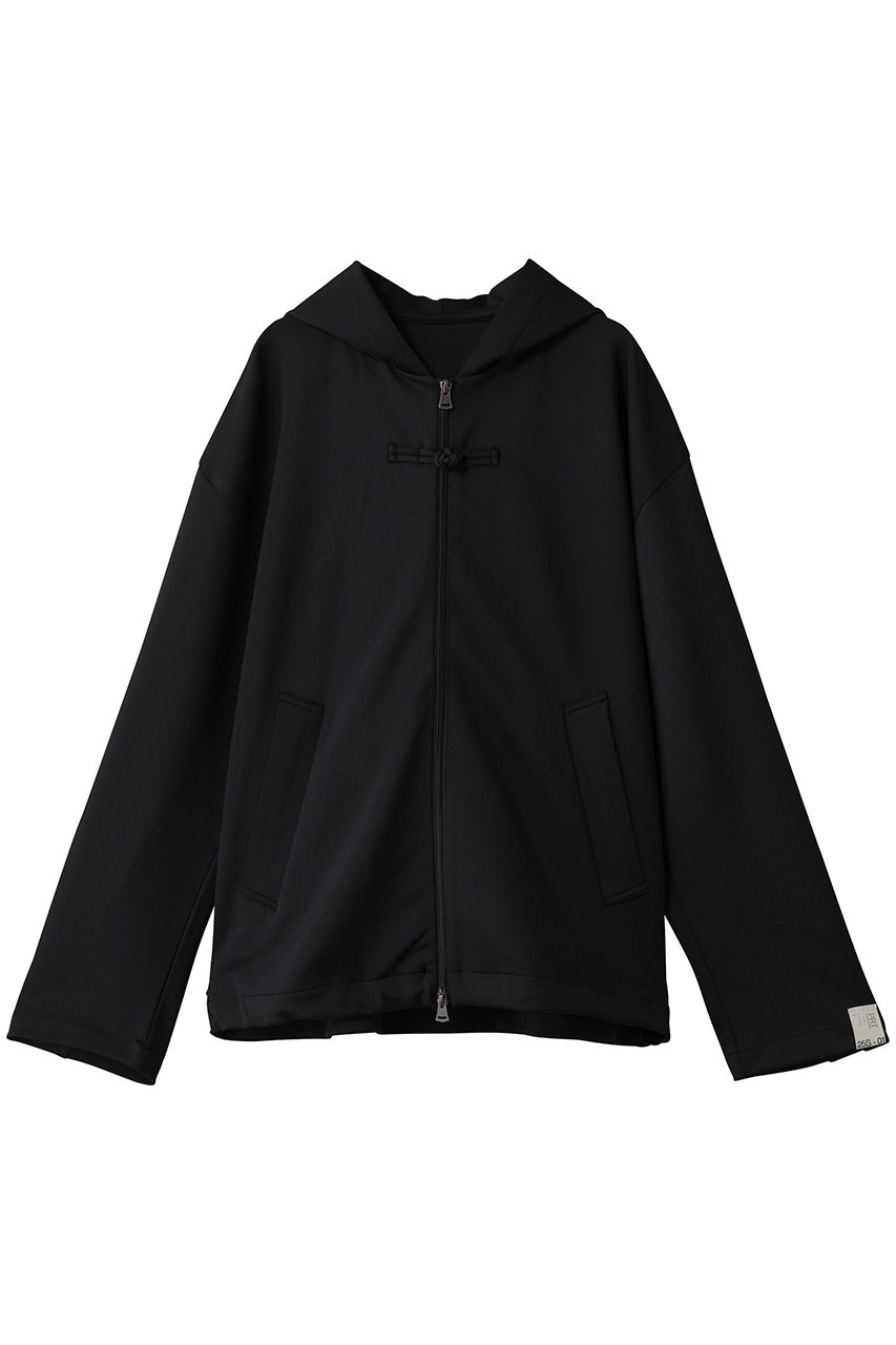 Maison MIHARA YASUHIRO 【MEN】【Mendrill × N.HOOLYWOOD】ジップ フーディー (ブラック, S) メゾン ミハラヤスヒロ ELLE SHOP Maison MIHARA YASUHIRO 【MEN】【Mendrill × N.HOOLYWOOD】ジップ フーディー (ブラック, S) メゾン ミハラヤスヒロ ELLE SHOP