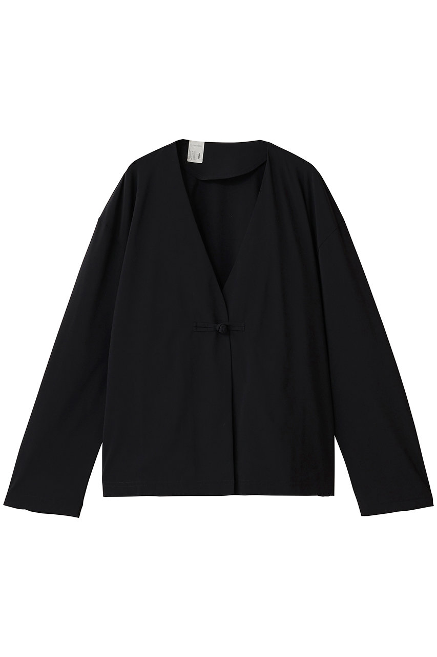 Maison MIHARA YASUHIRO 【MEN】【Mendrill × N.HOOLYWOOD】カラーレス ジャケット (ブラック, M) メゾン ミハラヤスヒロ ELLE SHOP Maison MIHARA YASUHIRO 【MEN】【Mendrill × N.HOOLYWOOD】カラーレス ジャケット (ブラック, M) メゾン ミハラヤスヒロ ELLE SHOP