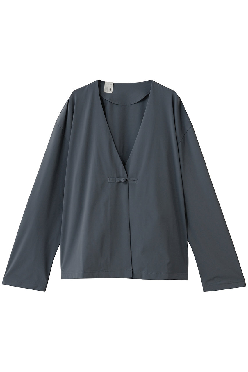Maison MIHARA YASUHIRO 【MEN】【Mendrill × N.HOOLYWOOD】カラーレス ジャケット (ブルー, S) メゾン ミハラヤスヒロ ELLE SHOP Maison MIHARA YASUHIRO 【MEN】【Mendrill × N.HOOLYWOOD】カラーレス ジャケット (ブルー, S) メゾン ミハラヤスヒロ ELLE SHOP