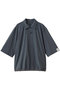 【MEN】【Mendrill × N.HOOLYWOOD】ポロ シャツ メゾン ミハラヤスヒロ/Maison MIHARA YASUHIRO ブルー