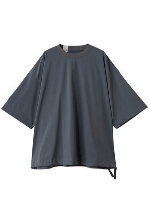 メゾン ミハラヤスヒロ/Maison MIHARA YASUHIROの【MEN】【Mendrill × N.HOOLYWOOD】ウーブン Tシャツ(110100/110102)