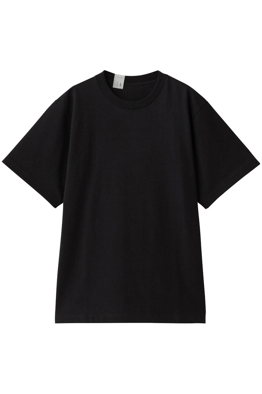 Maison MIHARA YASUHIRO 【MEN】【Mendrill × N.HOOLYWOOD】ジャージー ショートスリーブ Tシャツ (ブラック, M) メゾン ミハラヤスヒロ ELLE SHOP Maison MIHARA YASUHIRO 【MEN】【Mendrill × N.HOOLYWOOD】ジャージー ショートスリーブ Tシャツ (ブラック, M) メゾン ミハラヤスヒロ ELLE SHOP