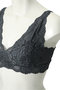 【ELLE SHOP限定】NEW 肩紐レースソフトブラ Mサイズ ツェルマット/ZERMATT