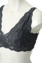 【ELLE SHOP限定】NEW肩紐レースソフトブラ Lサイズ ツェルマット/ZERMATT