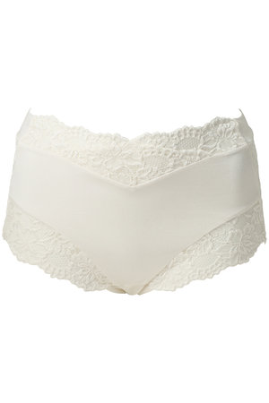 ツェルマット/ZERMATTの【ELLE SHOP限定】NEW 深ばきショーツ Mサイズ(160100/160101)