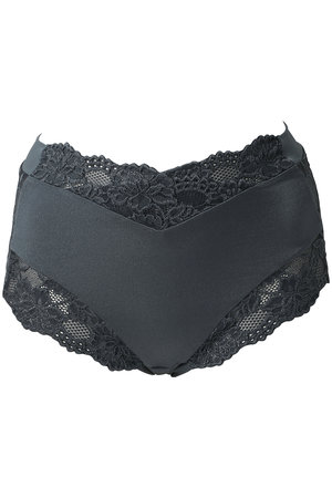 ツェルマット/ZERMATTの【ELLE SHOP限定】NEW 深ばきショーツ Mサイズ(160100/160101)