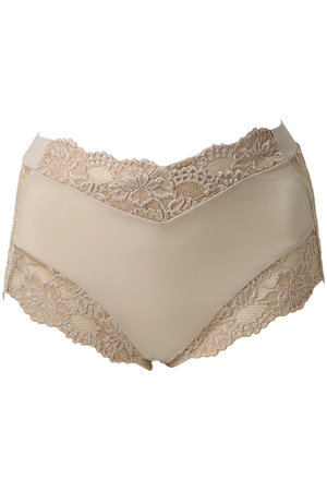 ツェルマット/ZERMATTの【ELLE SHOP限定】NEW 深ばきショーツ Mサイズ(160100/160101)