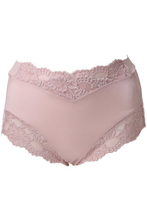 ツェルマット/ZERMATTの【ELLE SHOP限定】NEW 深ばきショーツ Lサイズ(160100/160101)