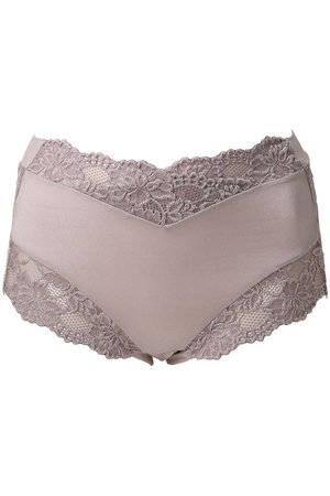 ツェルマット/ZERMATTの【ELLE SHOP限定】NEW 深ばきショーツ Lサイズ(160100/160101)