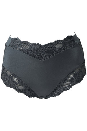 ツェルマット/ZERMATTの【ELLE SHOP限定】NEW 深ばきショーツ Lサイズ(160100/160101)