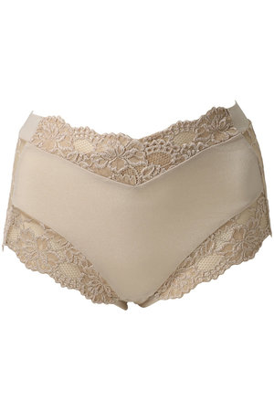 ツェルマット/ZERMATTの【ELLE SHOP限定】NEW 深ばきショーツ Lサイズ(160100/160101)