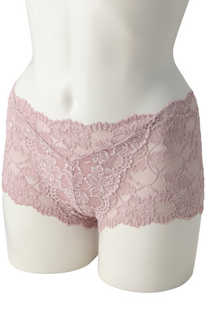 ツェルマット/ZERMATTの【ELLE SHOP限定】オールレースショーツ Mサイズ