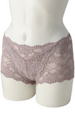 【ELLE SHOP限定】オールレースショーツ Mサイズ