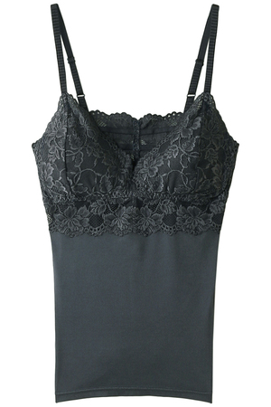 ツェルマット/ZERMATTの【ELLE SHOP限定】パットつきキャミソール