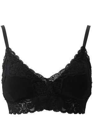 ツェルマット/ZERMATTの【ELLE SHOP限定】ソフトブラ　Mサイズ