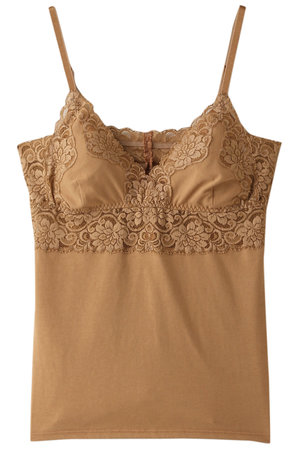 ツェルマット/ZERMATTの【ELLE SHOP限定】キャミソール Mサイズ(160200/160201)