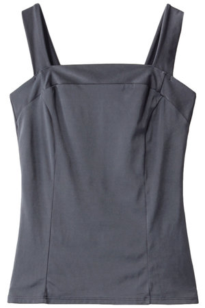 ツェルマット/ZERMATTのレースなしキャミソール Mサイズ