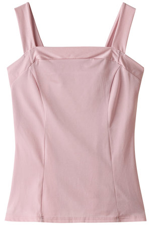 ツェルマット/ZERMATTのレースなしキャミソール Lサイズ(160200/160201)