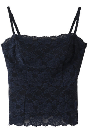 ツェルマット/ZERMATTのレースキャミソール(160200/160201)