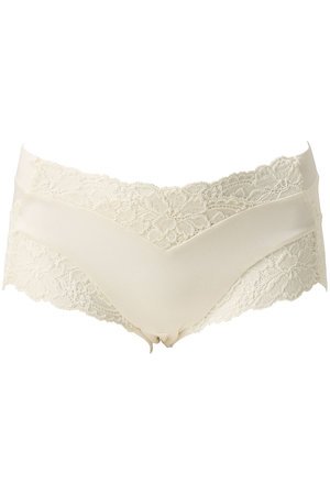 ツェルマット/ZERMATTのウエストレースヒップハングショーツ(160100/160101)