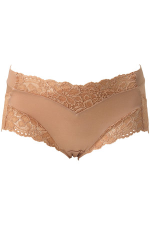 ツェルマット/ZERMATTのウエストレースヒップハングショーツ(160100/160101)